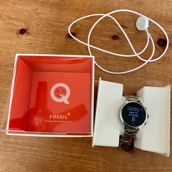 Fossil Gen 4 Watch - Picture 2 of 5